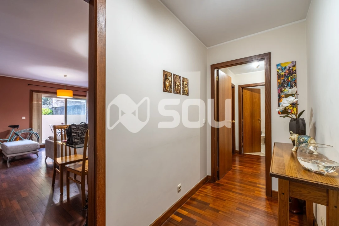 Apartamento T1 para Venda em São Mamede de Infesta e Senhora da Hora Foto 11