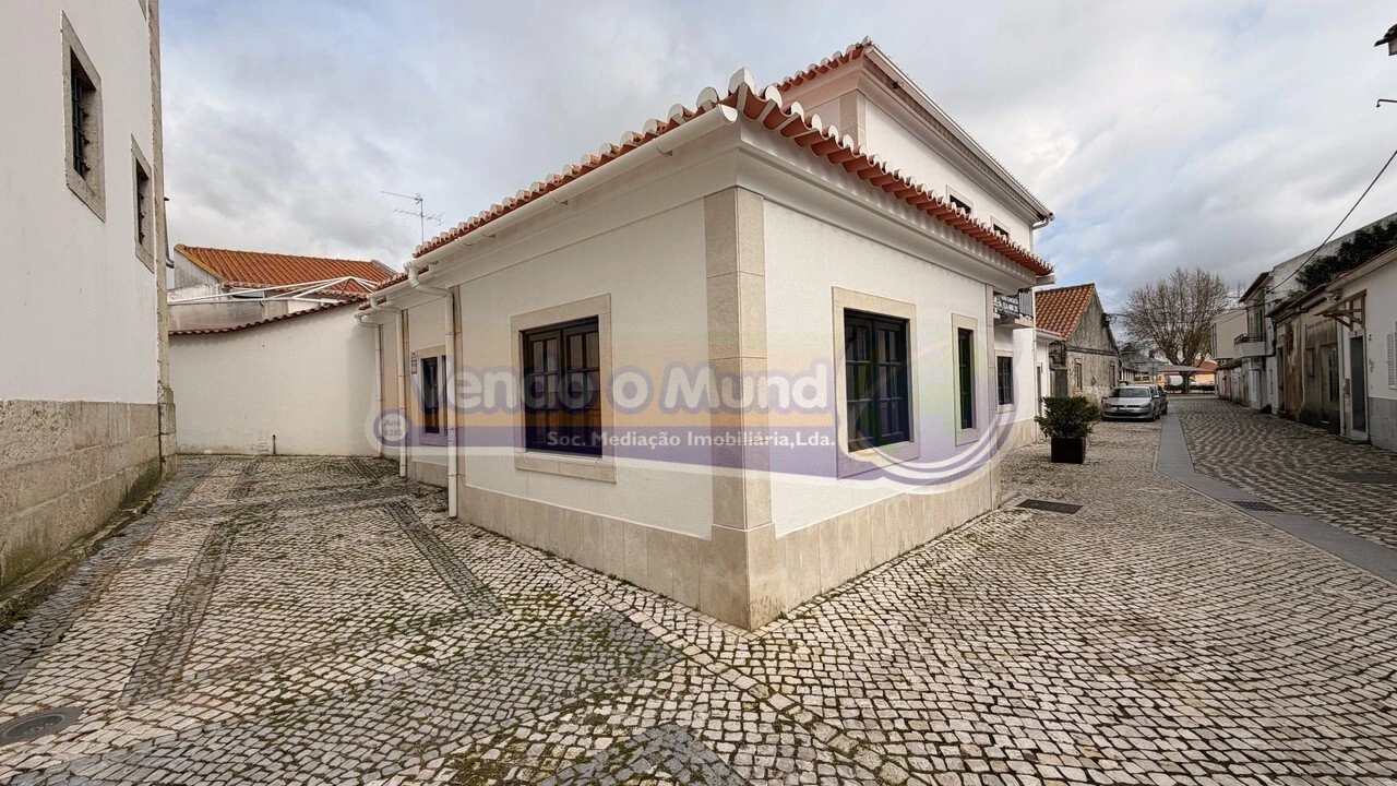 Moradia T2 para Venda em Samora Correia Foto 3