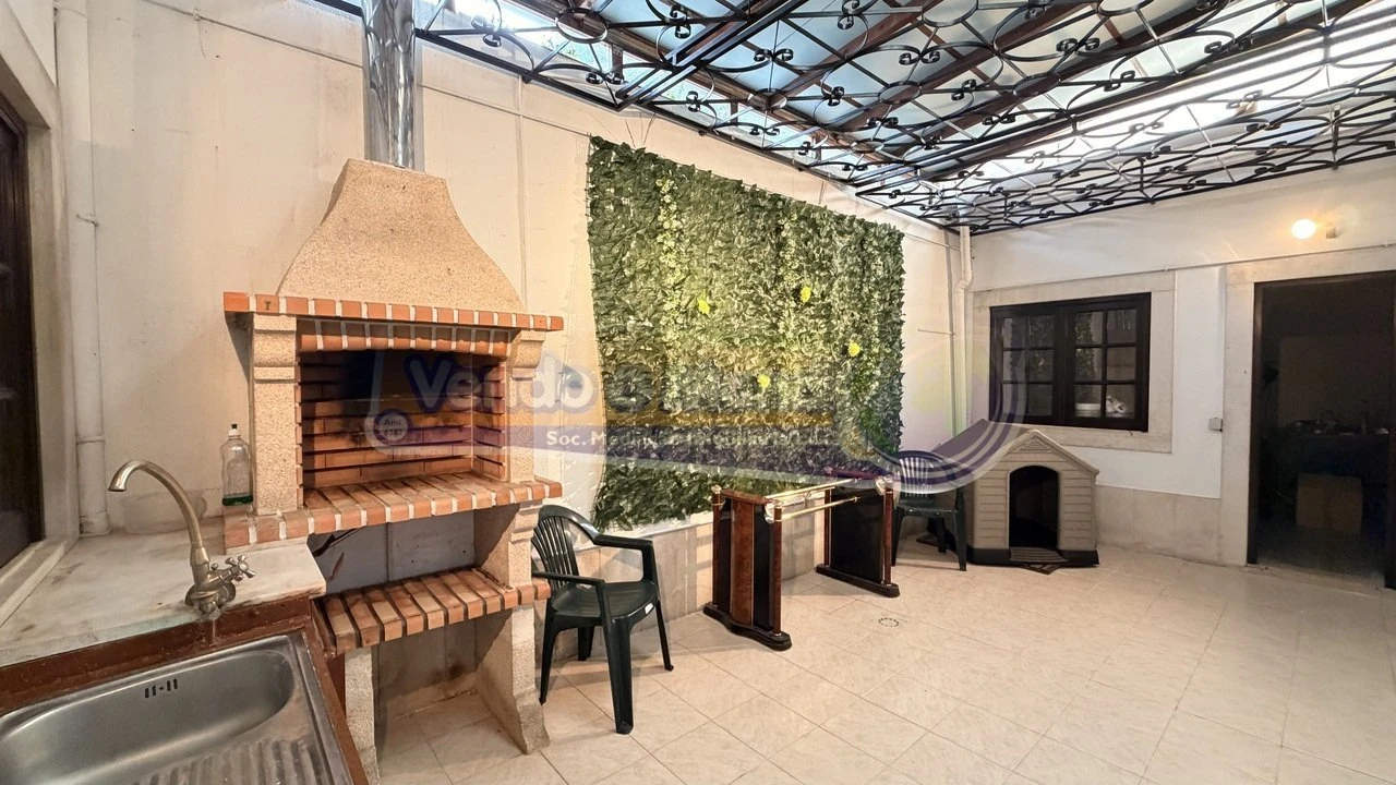 Moradia T2 para Venda em Samora Correia Foto 15