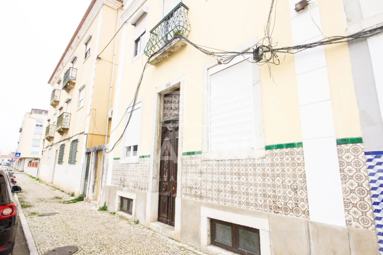 Apartamento T3 para Arrendamento em União das Freguesias de Setúbal Foto 14