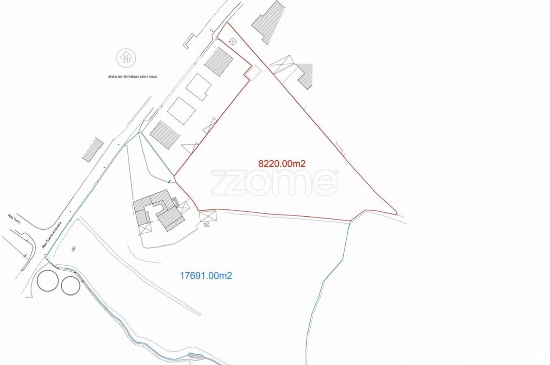 Quinta T5 para Venda em Cristelos, Boim e Ordem Foto 5