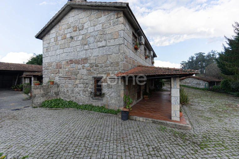 Quinta T5 para Venda em Cristelos, Boim e Ordem Foto 12