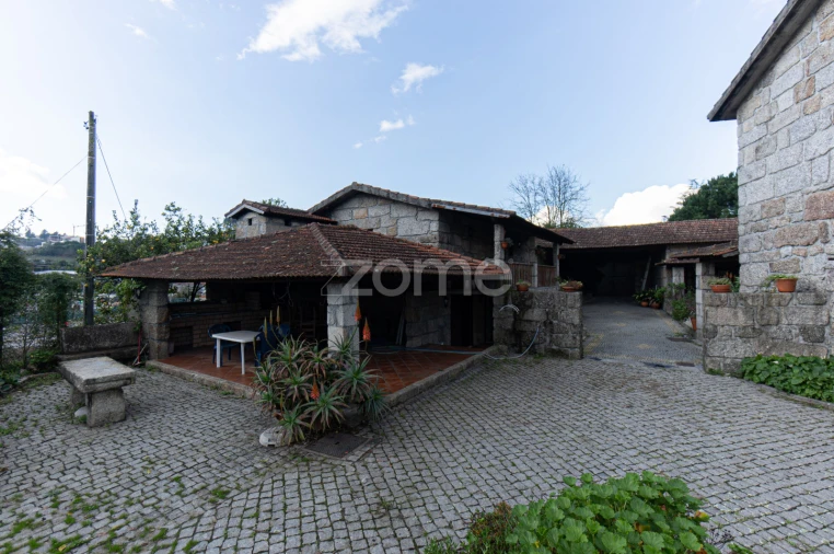 Quinta T5 para Venda em Cristelos, Boim e Ordem Foto 14