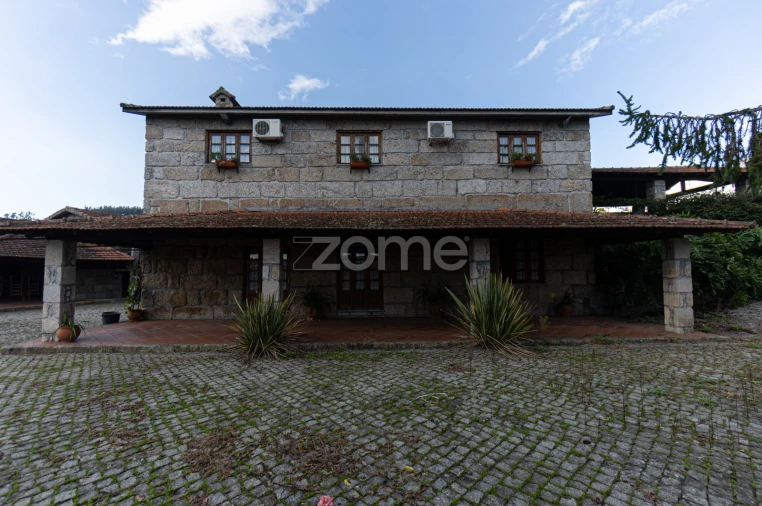 Quinta T5 para Venda em Cristelos, Boim e Ordem Foto 16