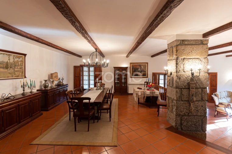 Quinta T5 para Venda em Cristelos, Boim e Ordem Foto 32