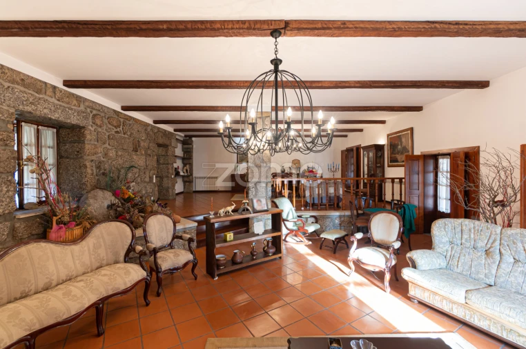 Quinta T5 para Venda em Cristelos, Boim e Ordem Foto 39