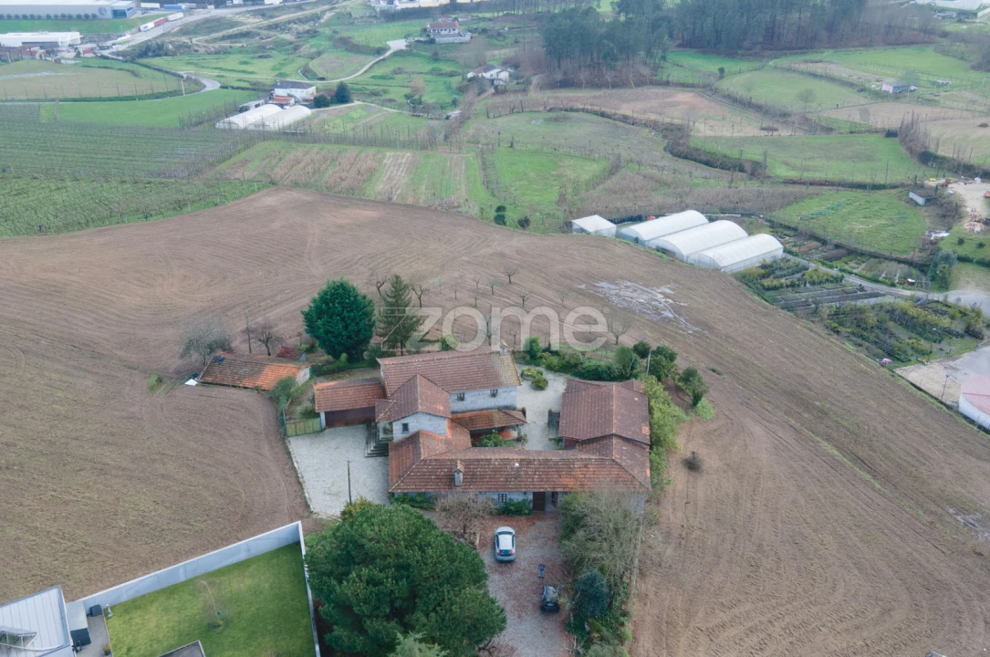 Quinta T5 para Venda em Cristelos, Boim e Ordem Foto 4