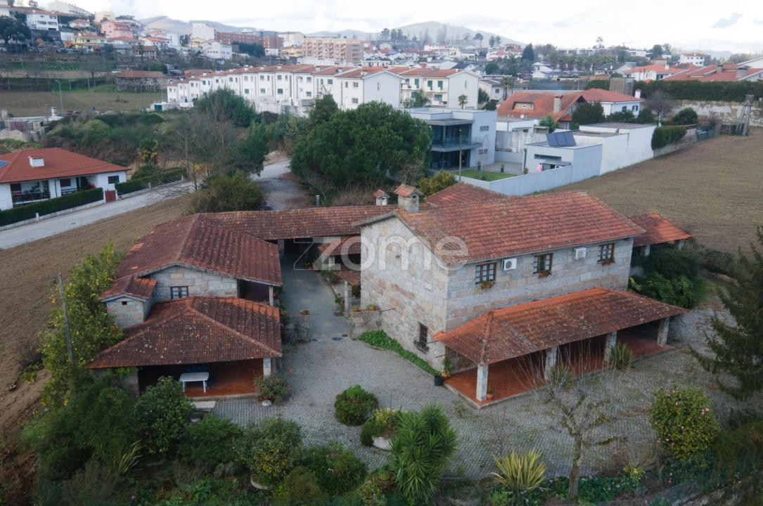 Quinta T5 para Venda em Cristelos, Boim e Ordem Foto 3