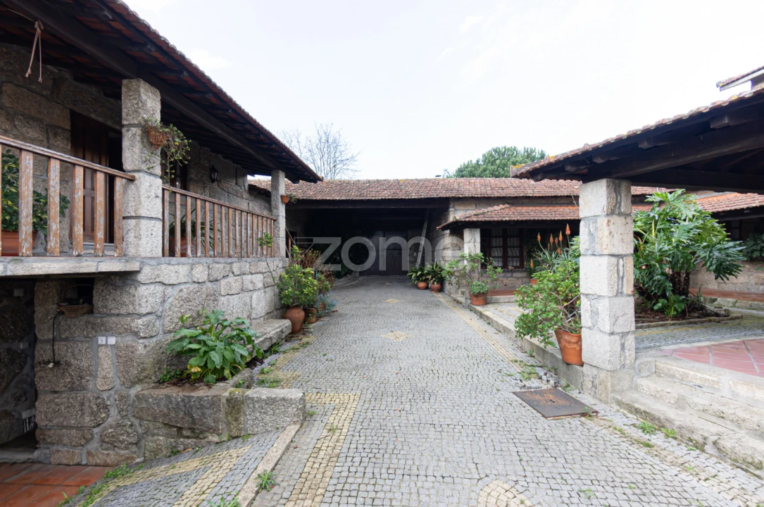 Quinta T5 para Venda em Cristelos, Boim e Ordem Foto 11