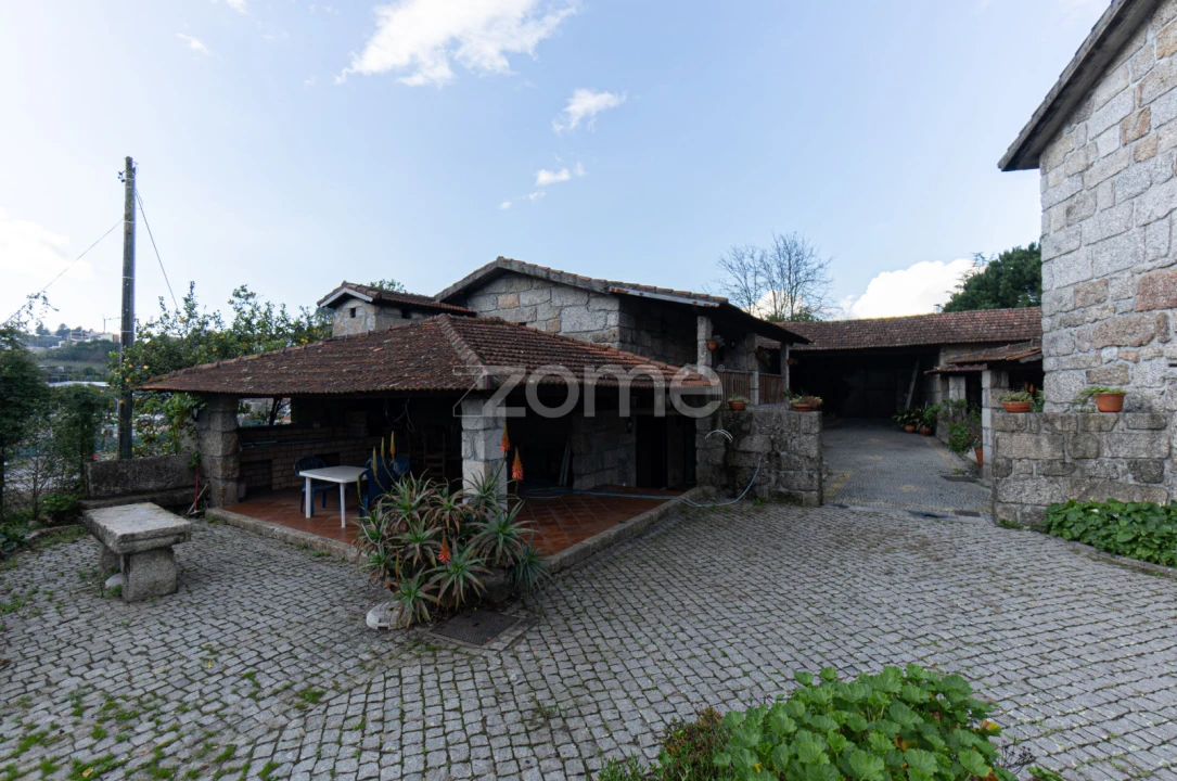 Quinta T5 para Venda em Cristelos, Boim e Ordem Foto 14