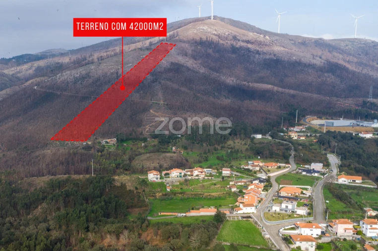 Terreno para Venda em Rio Mau Foto 11