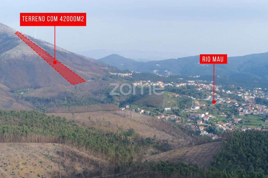 Terreno para Venda em Rio Mau Foto 12