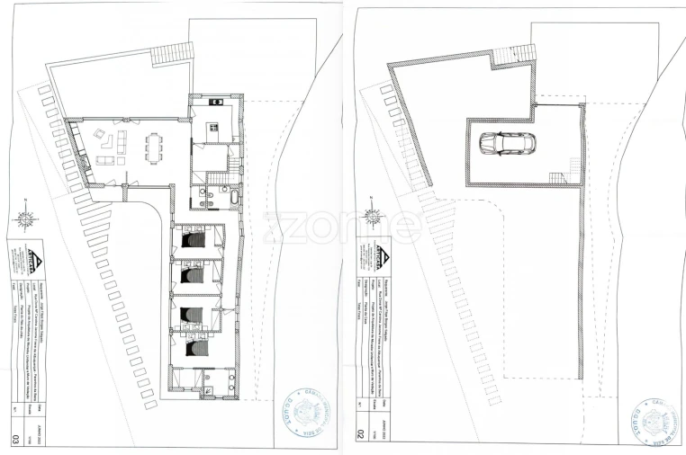 Moradia T4 para Venda em Paranhos Foto 43
