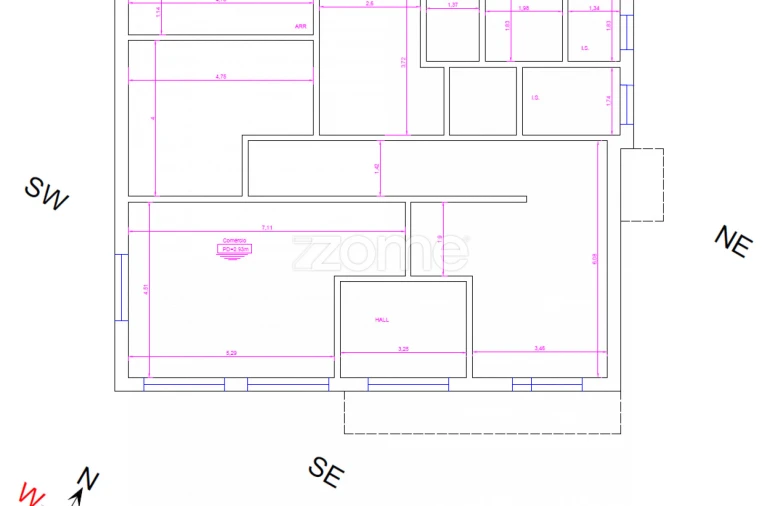 Negócio para Arrendamento em Santa Lucrécia de Algeriz e Navarra Foto 17