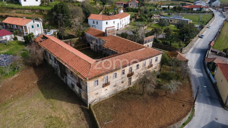 Prédio para Venda em Romariz