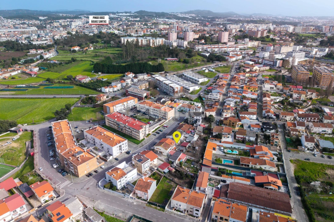 Apartamento T3 para Venda em Aguas Santas Foto 15