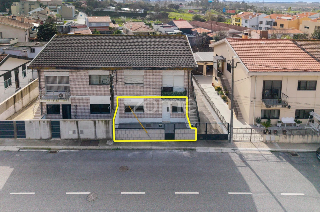 Apartamento T3 para Venda em Aguas Santas Foto 1