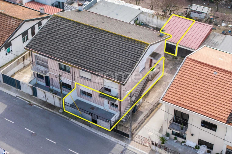 Apartamento T3 para Venda em Aguas Santas Foto 4