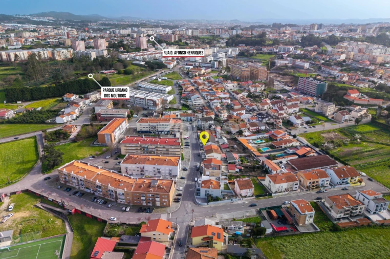 Apartamento T3 para Venda em Aguas Santas Foto 16