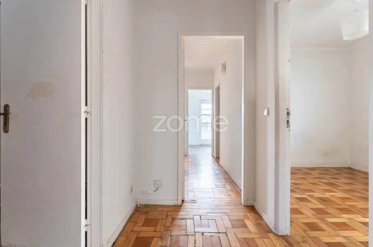 Apartamento T3 para Venda em Aguas Santas Foto 12