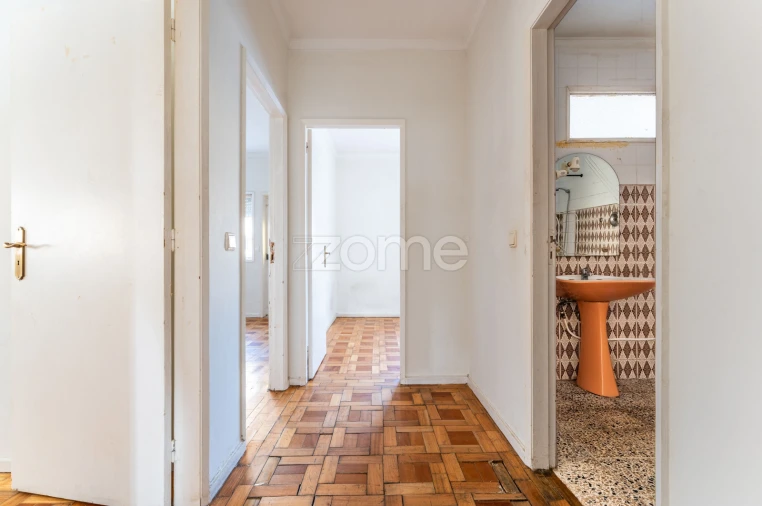 Apartamento T3 para Venda em Aguas Santas Foto 6