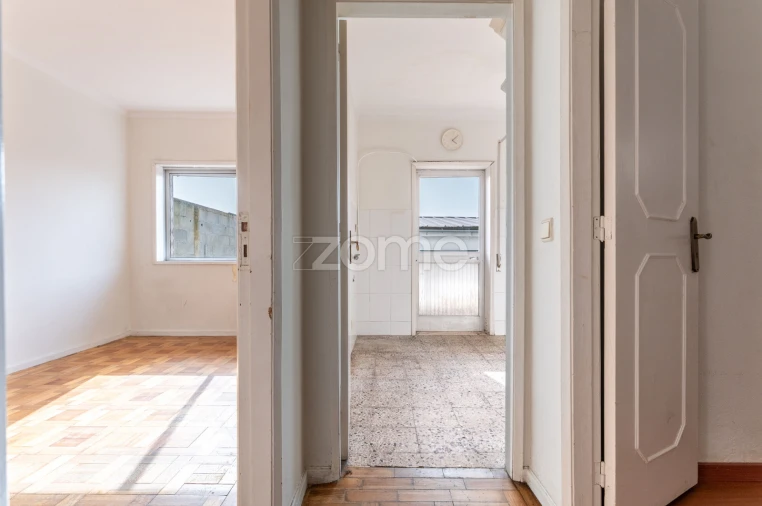 Apartamento T3 para Venda em Aguas Santas Foto 24