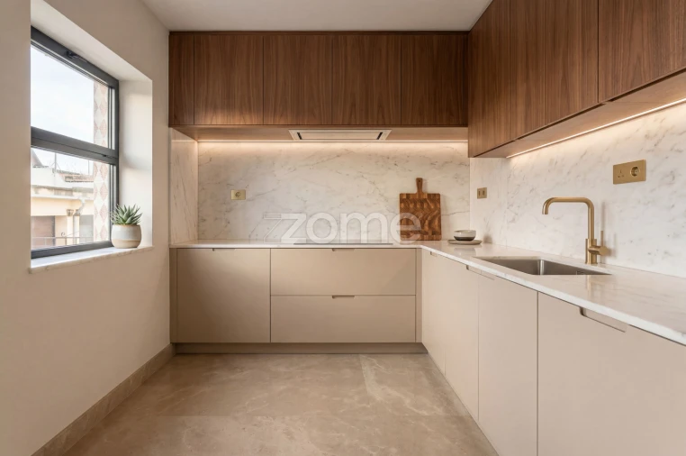 Apartamento T3 para Venda em Aguas Santas Foto 21