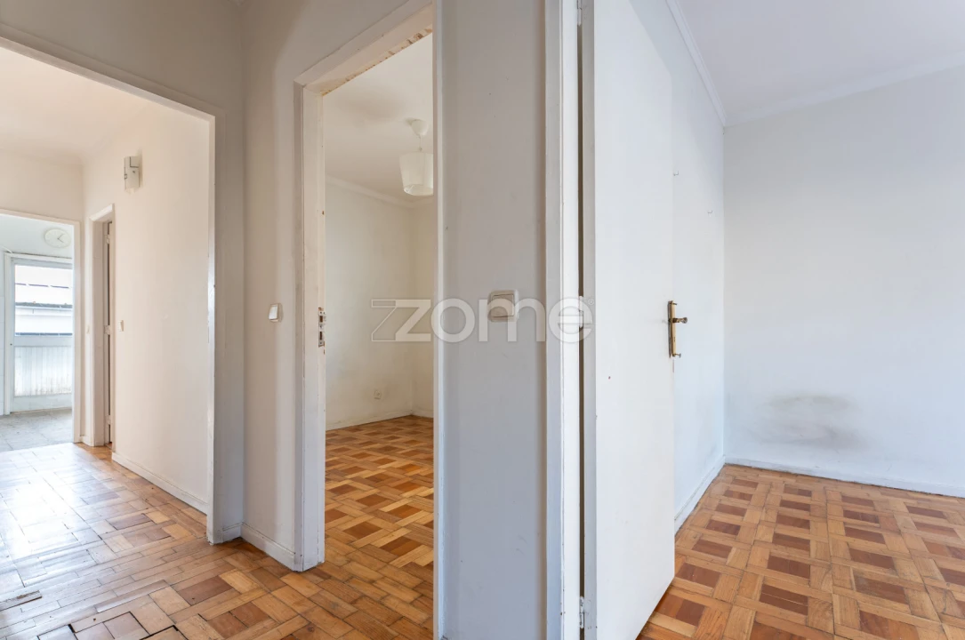 Apartamento T3 para Venda em Aguas Santas Foto 7