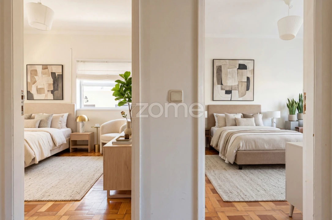 Apartamento T3 para Venda em Aguas Santas Foto 14