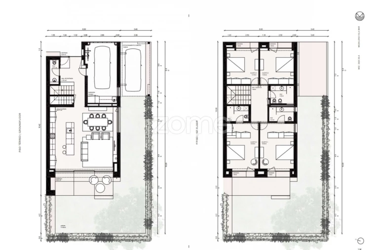 Moradia T4 para Venda em Madalena Foto 22