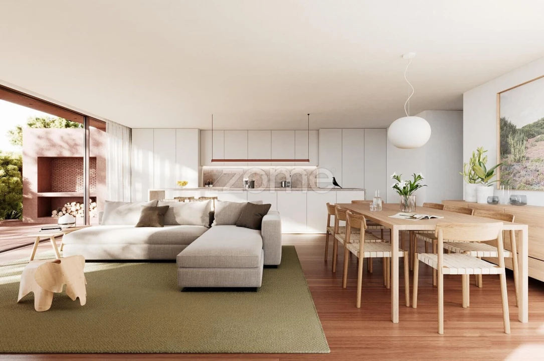 Moradia T4 para Venda em Madalena Foto 5