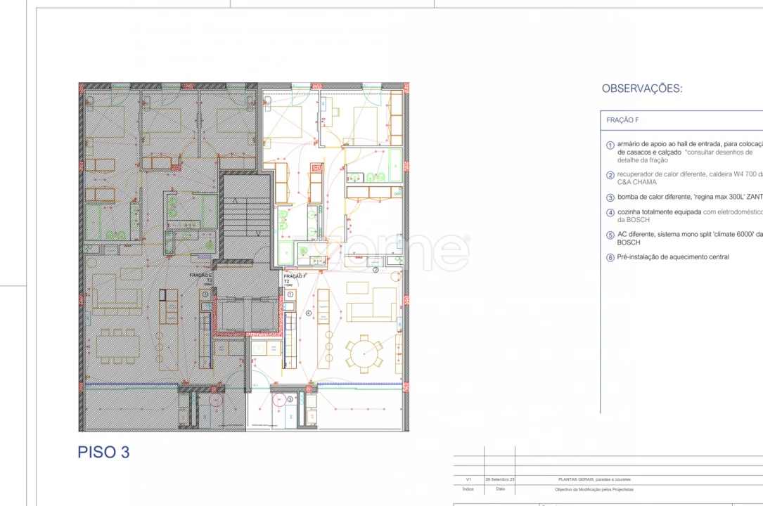 Apartamento T3 para Venda em Ferreiros e Gondizalves Foto 43