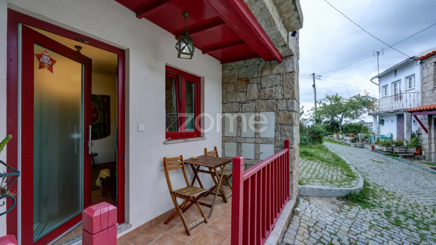 Quinta T10 para Venda em Santiago