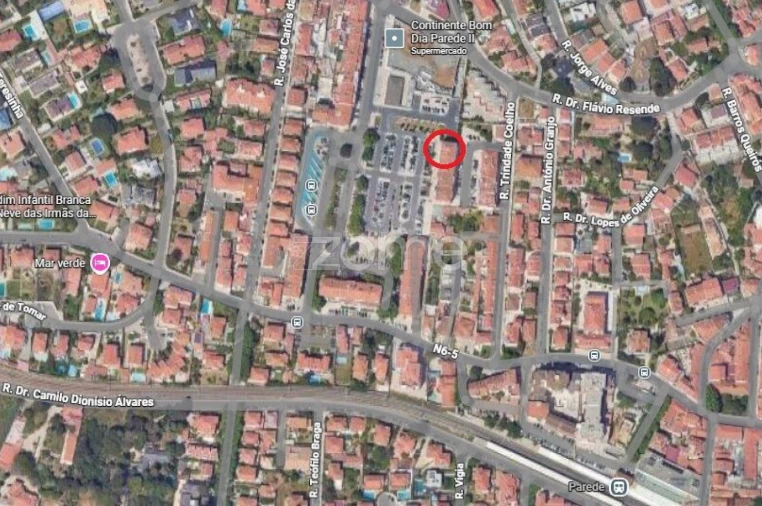 Negócio para Arrendamento em Carcavelos e Parede Foto 17