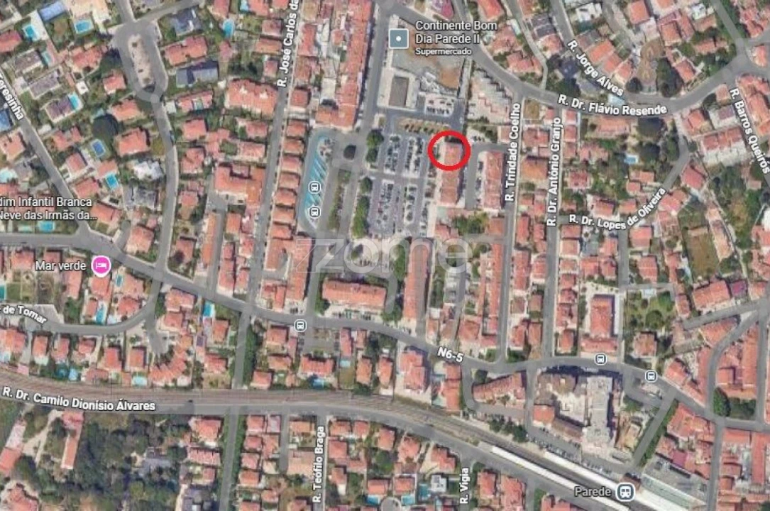 Negócio para Arrendamento em Carcavelos e Parede Foto 17