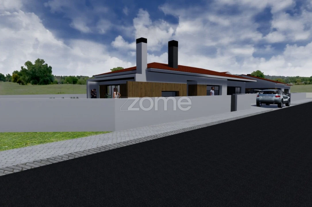 Moradia T3 para Venda em Souto da Carpalhosa e Ortigosa Foto 2