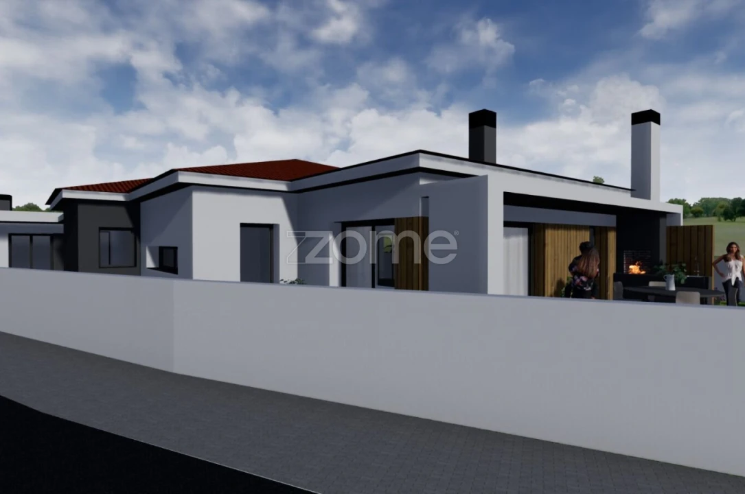 Moradia T3 para Venda em Souto da Carpalhosa e Ortigosa Foto 3