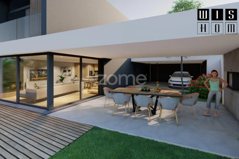 Moradia T4 para Venda em Sepins e Bolho Foto 15