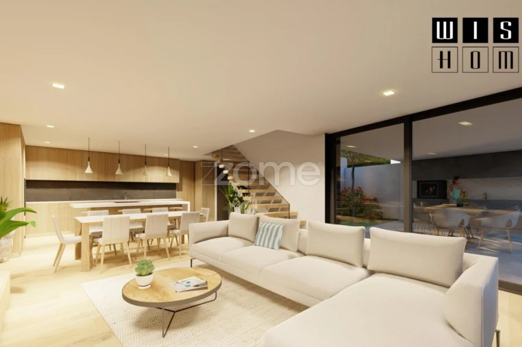 Moradia T4 para Venda em Sepins e Bolho Foto 4