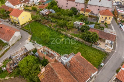 Terreno para Venda em Santiago e São Simão de Litém e Albergaria dos Doze