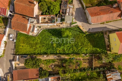 Terreno para Venda em Santiago e São Simão de Litém e Albergaria dos Doze