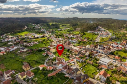 Terreno para Venda em Santiago e São Simão de Litém e Albergaria dos Doze