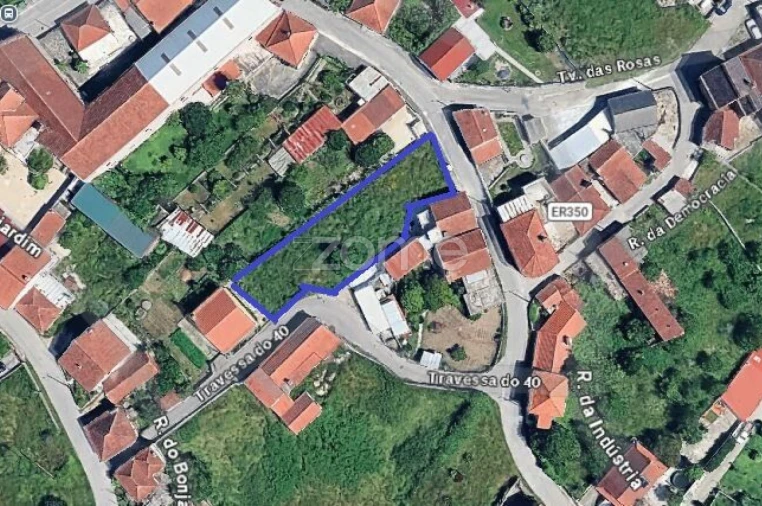 Terreno para Venda em Santiago e São Simão de Litém e Albergaria dos Doze Foto 22