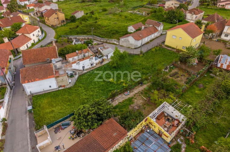 Terreno para Venda em Santiago e São Simão de Litém e Albergaria dos Doze Foto 6