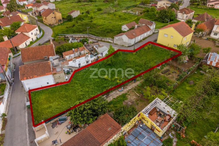 Terreno para Venda em Santiago e São Simão de Litém e Albergaria dos Doze Foto 7