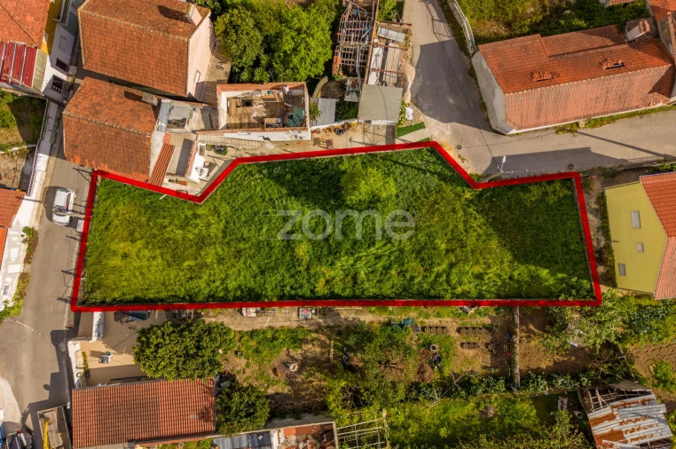 Terreno para Venda em Santiago e São Simão de Litém e Albergaria dos Doze Foto 27