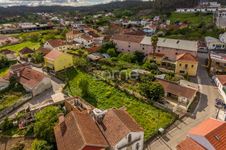 Terreno para Venda em Santiago e São Simão de Litém e Albergaria dos Doze Foto 15