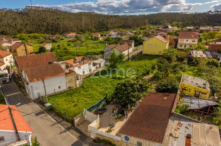 Terreno para Venda em Santiago e São Simão de Litém e Albergaria dos Doze Foto 16