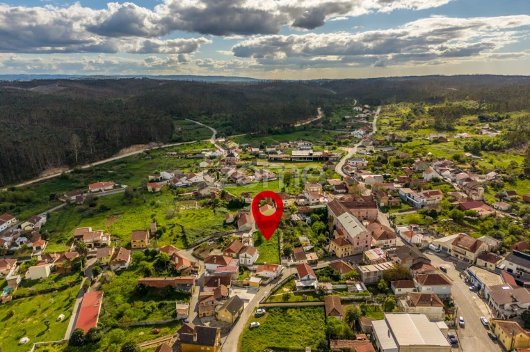 Terreno para Venda em Santiago e São Simão de Litém e Albergaria dos Doze Foto 18