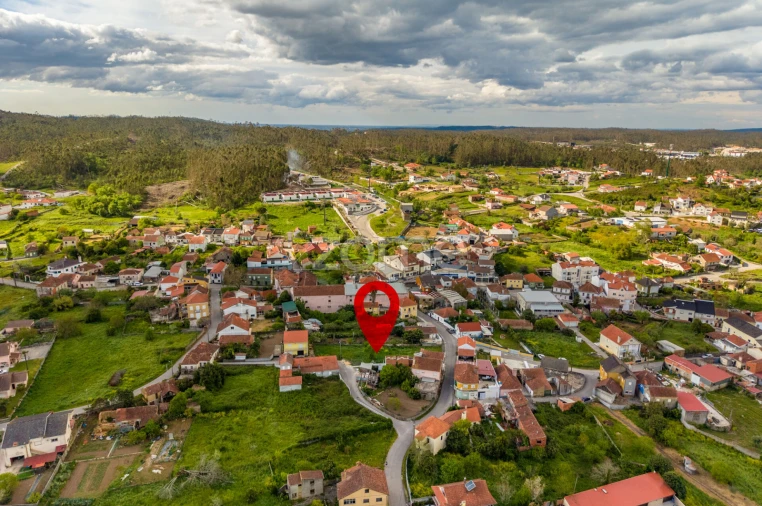Terreno para Venda em Santiago e São Simão de Litém e Albergaria dos Doze Foto 20